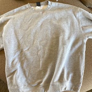 Large Asics Long sleeve